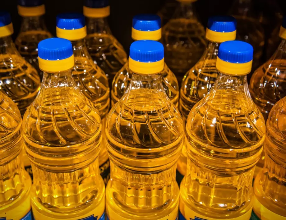 Производители на олио приветстват падането на забраната за внос от Украйна