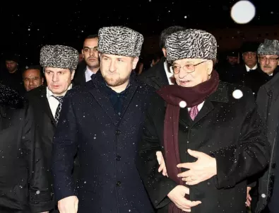 Парламентът в Чечения се разпусна, за да пести пари