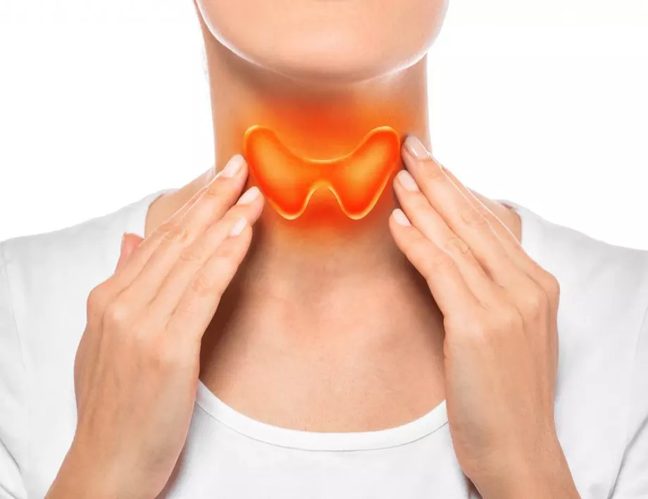 Лекар: Тези симптоми издават проблеми с щитовидната жлеза