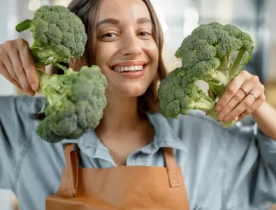 Диетолог посочи 4 основателни причини да започнете да ядете броколи поне 2 пъти седмично