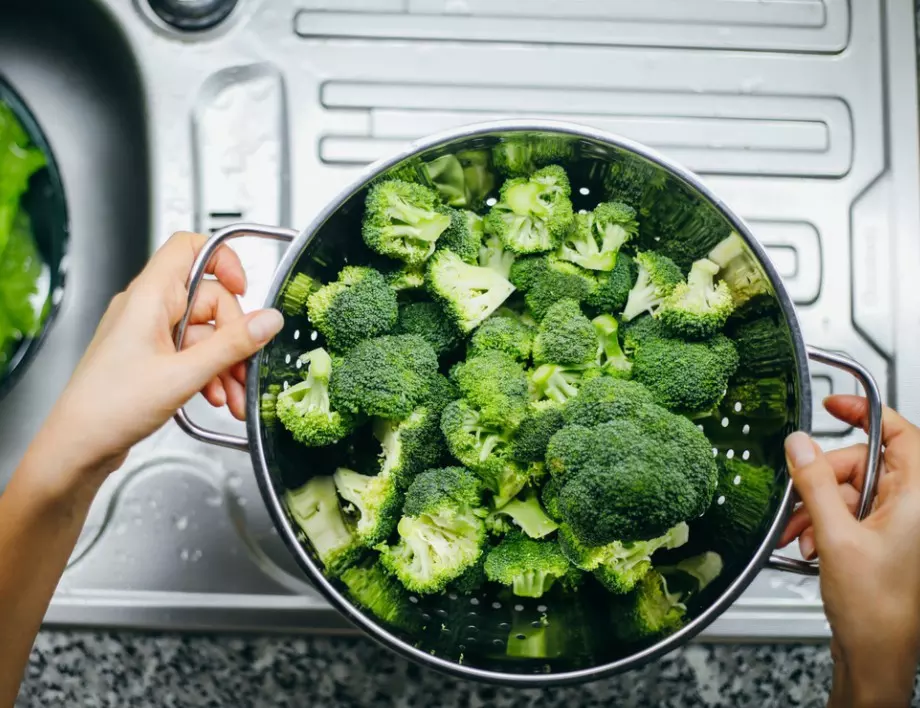 Какво ще се случи с тялото ни, ако хапваме броколи редовно?