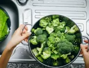Защо професионалните готвачи готвят зеленчуците с газирана вода?