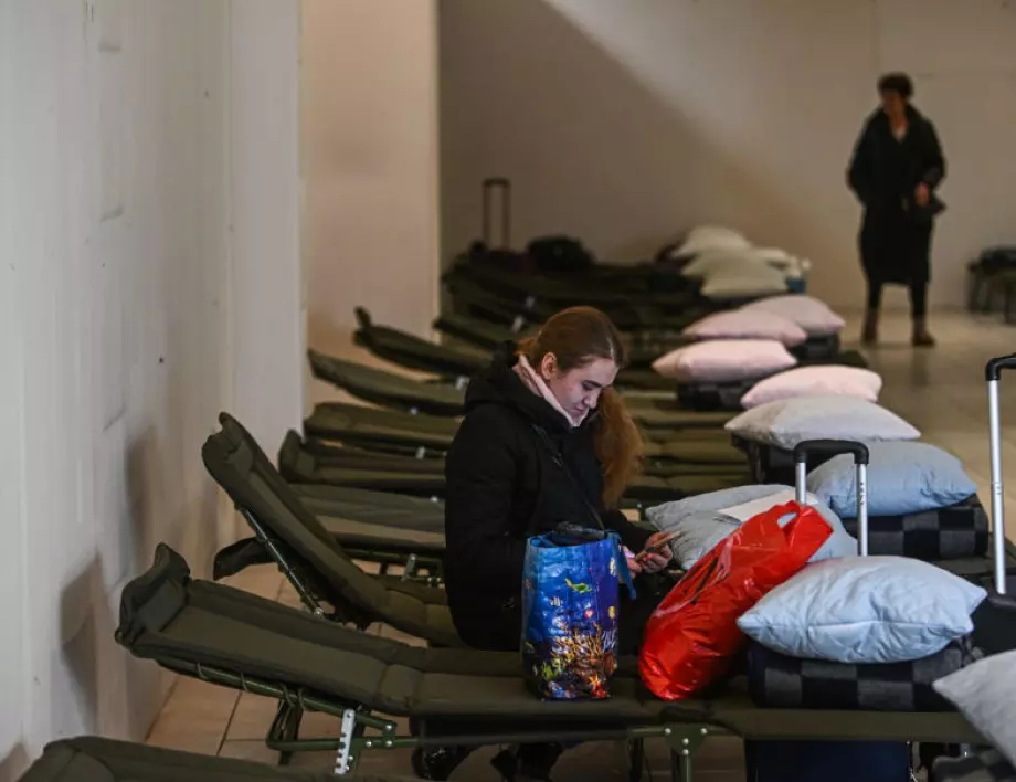 Почти 4 млн. души са напуснали Украйна 