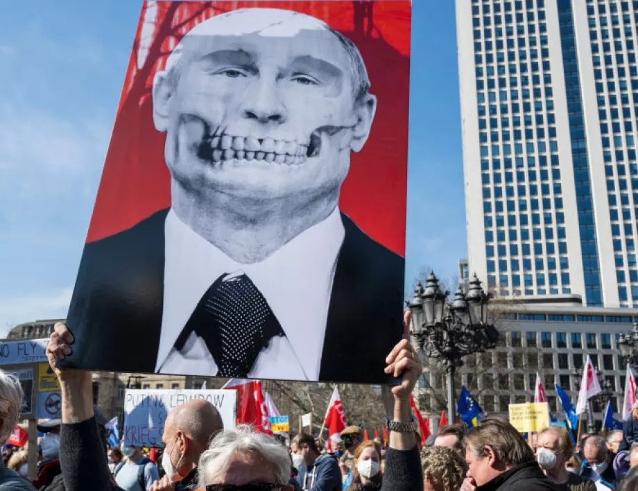 Руското посолство в Рим съди La Stampa за призив за убийството на Путин