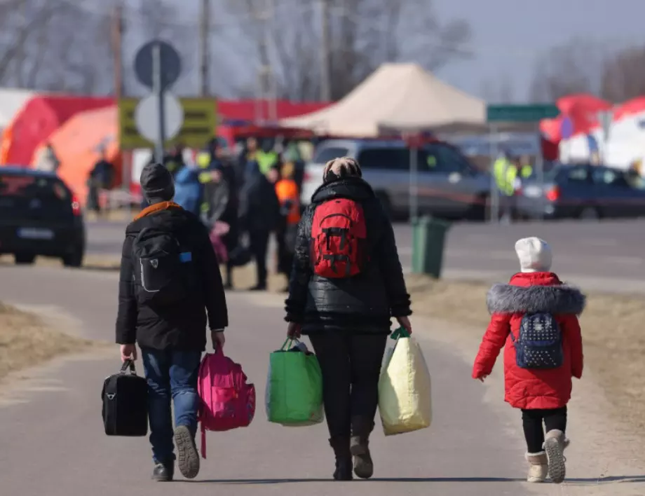 Израел отказа да приема бежанци от Украйна 