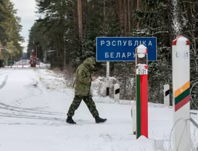 Беларуските граничари пак се оплакаха: Жертви сме на психологически натиск от украинските ни колеги (ВИДЕО)