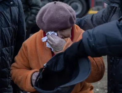 Хиляди хора са евакуирани от украински градове