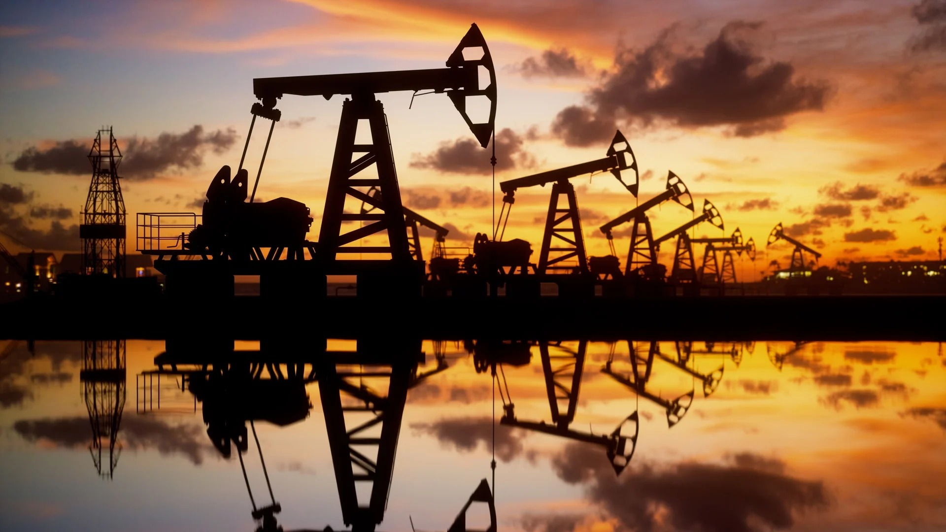Ескалацията на напрежението в Близкия изток продължава да определя цената на петрола