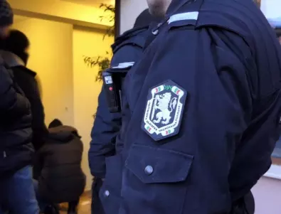 Четирима задържани за кражба от строителен обект в София 