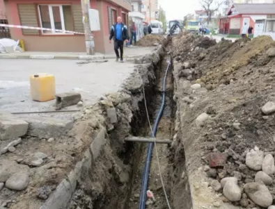Редица инфраструктурни обекти планират за тази година в Самоков
