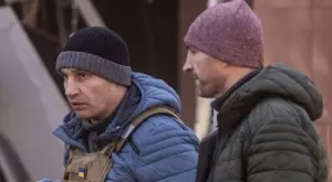 Виталий Кличко: Хубаво е, че имам Володя, той работи много за Украйна