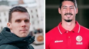 Беларуски волейболист открадна клубния бус, за да избяга от Украйна, ощети деца