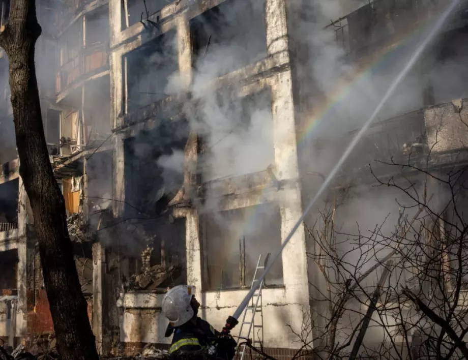 ООН: В Украйна са убити най-малко 977 цивилни