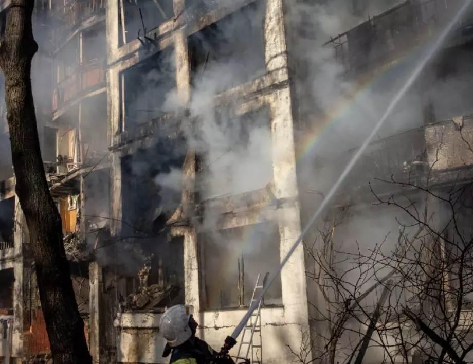 Руски войници искат засекретяване на участието им във войната в Украйна