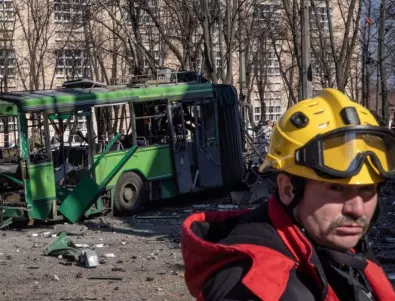 Украйна: Руснаците са изправени срещу нестихващи протести в окупираните градове (ВИДЕО)