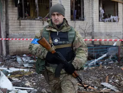 Украинците отблъснаха руснаците на изток от Киев с над 20 км назад