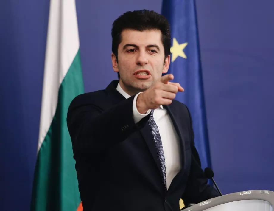 Кирил Петков: Действията на МВР показаха, че никой не е над закона в България (ВИДЕО)