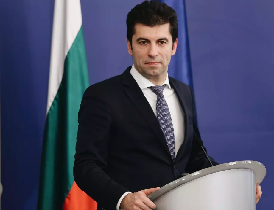 Кирил Петков обсъди с Джо Байдън корупцията в България