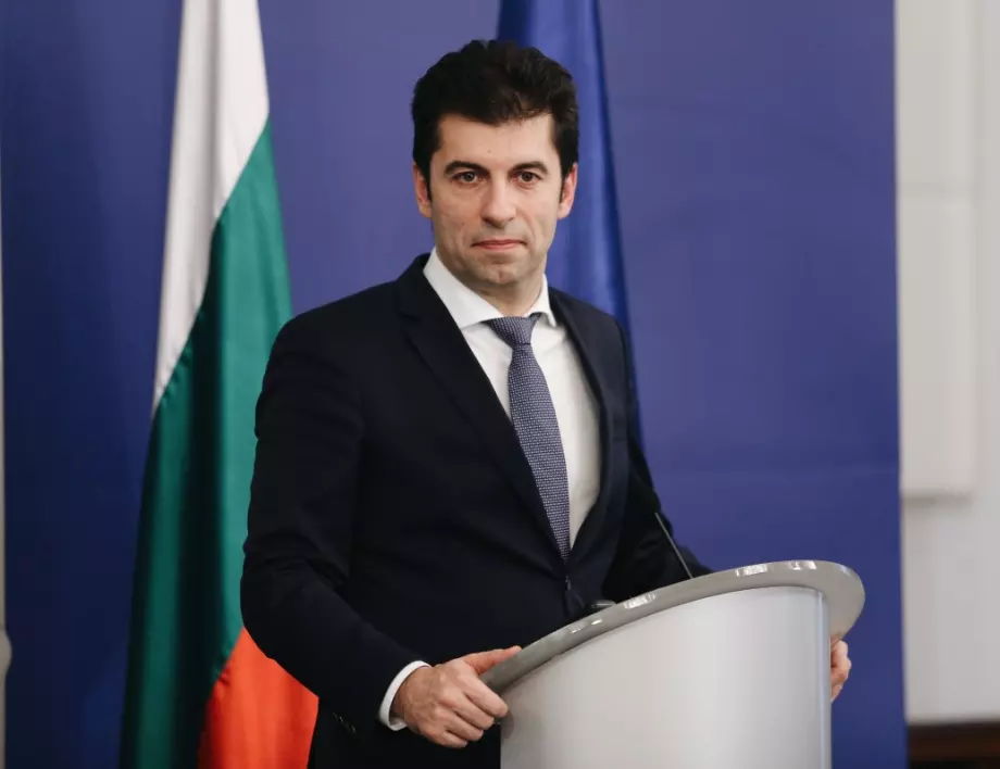 FAZ за Кирил Петков: Никога досега български премиер не е бил толкова категорично срещу Русия