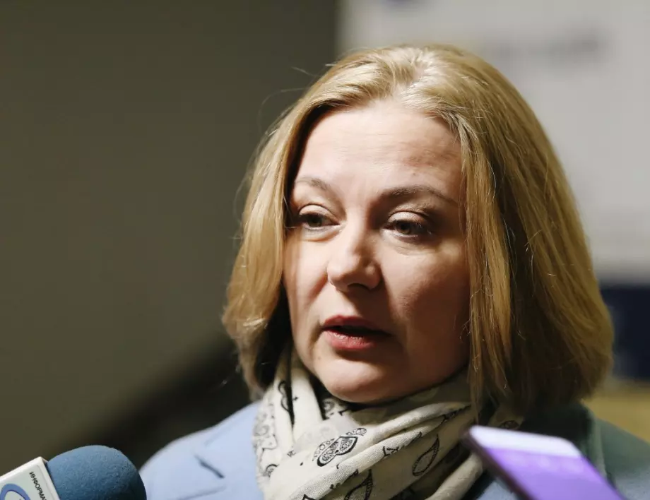 Надежда Йорданова очаква саботаж от ВСС за предсрочното освобождаване на Иван Гешев