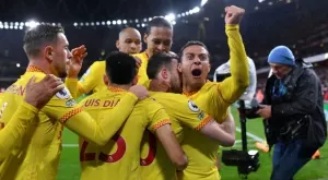 Тиаго пред Робъртсън след Арсенал - Ливърпул: Не разбирам как Робо бе избран за най-добър (ВИДЕО)