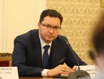 Даниел Митов сравни случващото се в парламента с детска градина