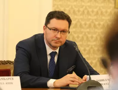Даниел Митов отхвърли възможността мнозинството за Рашидов да се пренесе и върху съставянето на кабинет