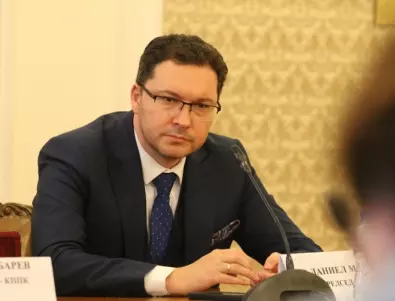 Даниел Митов, ГЕРБ: Рашков пак се опитва да разкаля политическия терен