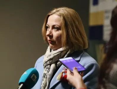 Прокуратурата подхвана правосъдния министър Надежда Йорданова, иска да бъде глобена