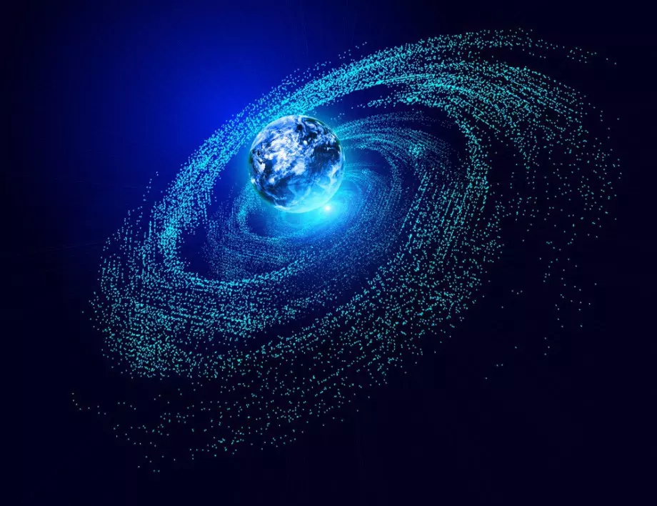 "Квантовата гравитация" може да се появи от холографска Вселена