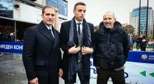 Димитър Бербатов и екипът му обявиха 3 акцента от програмата си за промяна на футбола