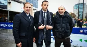 "Няма как да се случи":  Димитър Бербатов отговори на слуховете, БФС ще има 3-ма президенти?