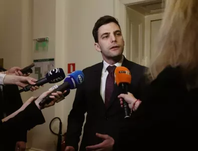 Никола Минчев: Изпращането на военна помощ на Украйна не е на дневен ред 