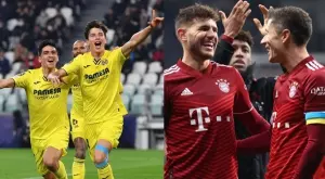 Виляреал мечтае да вземе скалпа и на Байерн Мюнхен в Шампионска лига