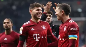 Байерн Мюнхен громи в Бундеслигата