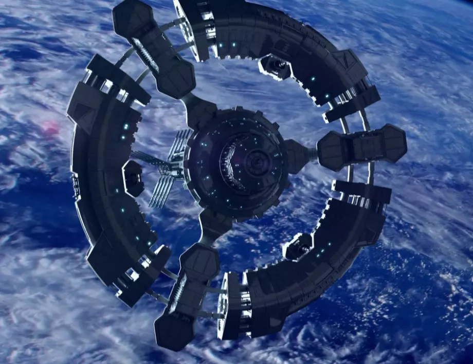 Инженер разказа как може да се превърне астероид в космическа станция (ВИДЕО)