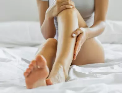 5 болести, които ще забележите по стъпалата на краката си