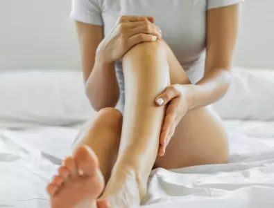 Кога болката в краката издава признак на по-сериозен проблем?