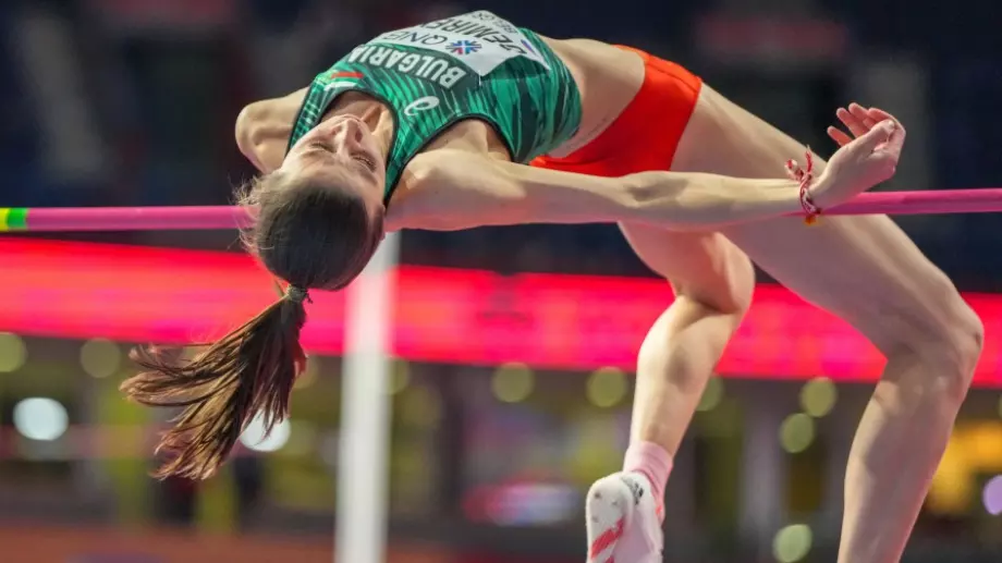 Мирела Демирева се класира на финал на Европейското по лека атлетика без особени затруднения