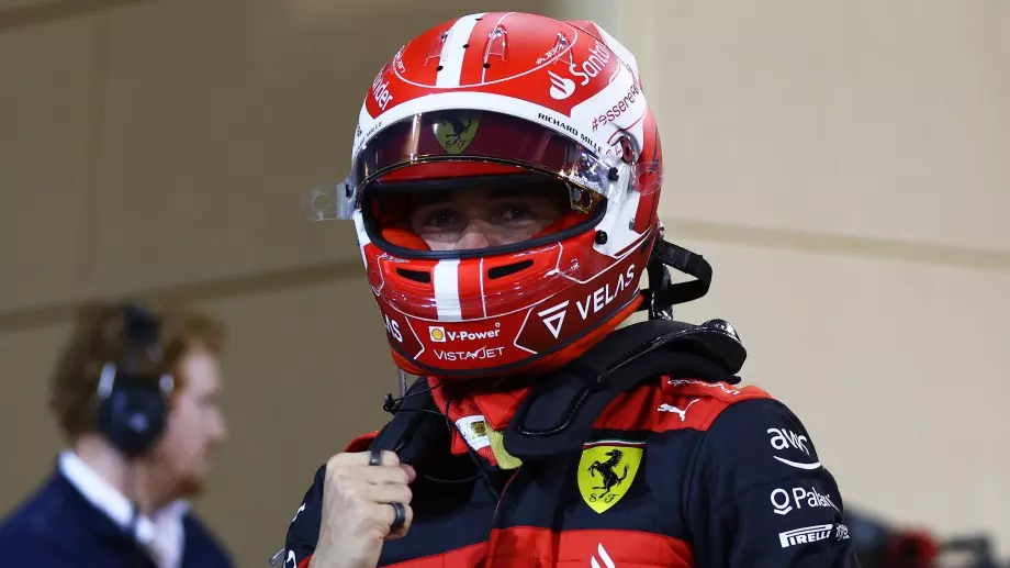 Култово: Ето какво направи Шарл Льоклер в последната обиколка на Гран При на Бахрейн
