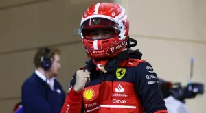 Льоклер изпревари Верстапен във втората тренировка в Австралия