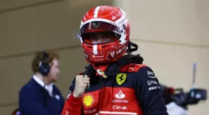 Жесток удар за Шарл Льоклер в Гран при на Канада