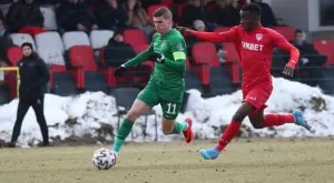 След ЦСКА: Лудогорец също си изпати от последния в класирането Царско село