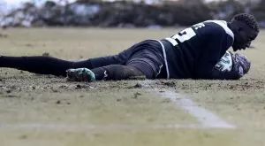 Вратарят на Царско село: Вървим нагоре