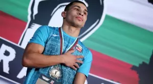 БРАВО: Радослав Росенов е европейски шампион по бокс за мъже до 22 години