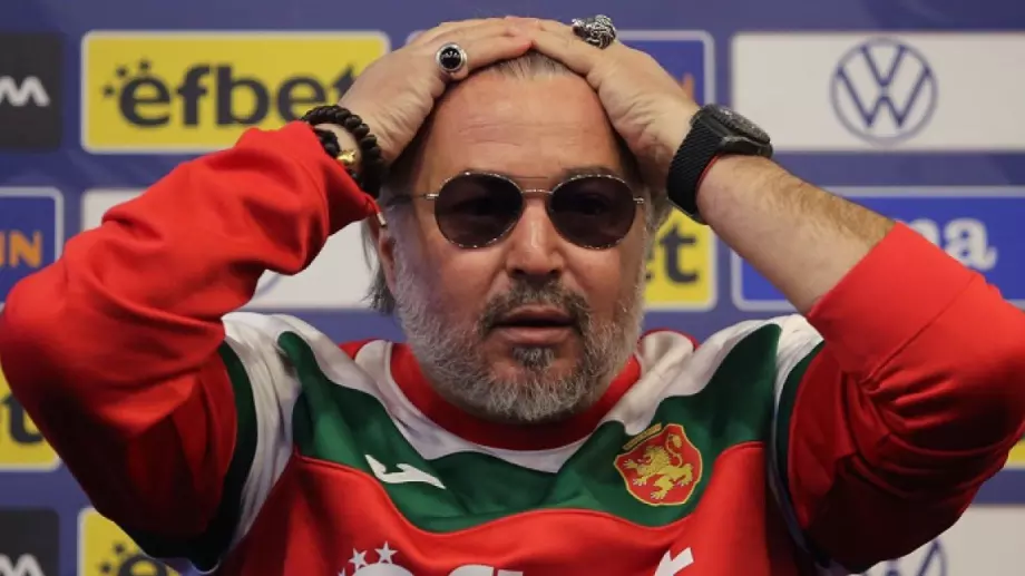 Култов! Ясен Петров изби рибата с коментар за националния отбор на България