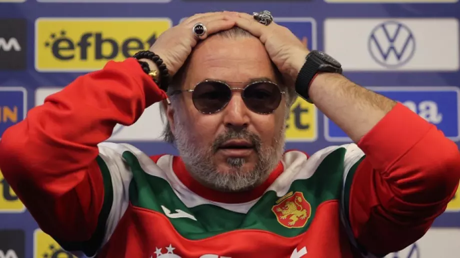Ясен Петров се завръща в българския футбол, но застава начело на изненадващ отбор?