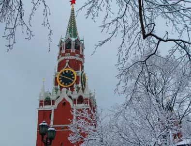 Сняг в Москва, невиждан от 81 години и температури от минус 16 градуса