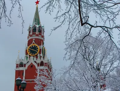 Русия разпрати на дипломати топли ръкавици - намек за газовата криза (СНИМКИ)