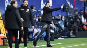 Шави се отказва от Адама Траоре, Барселона няма излишни 30 милиона евро, а държи на Дембеле